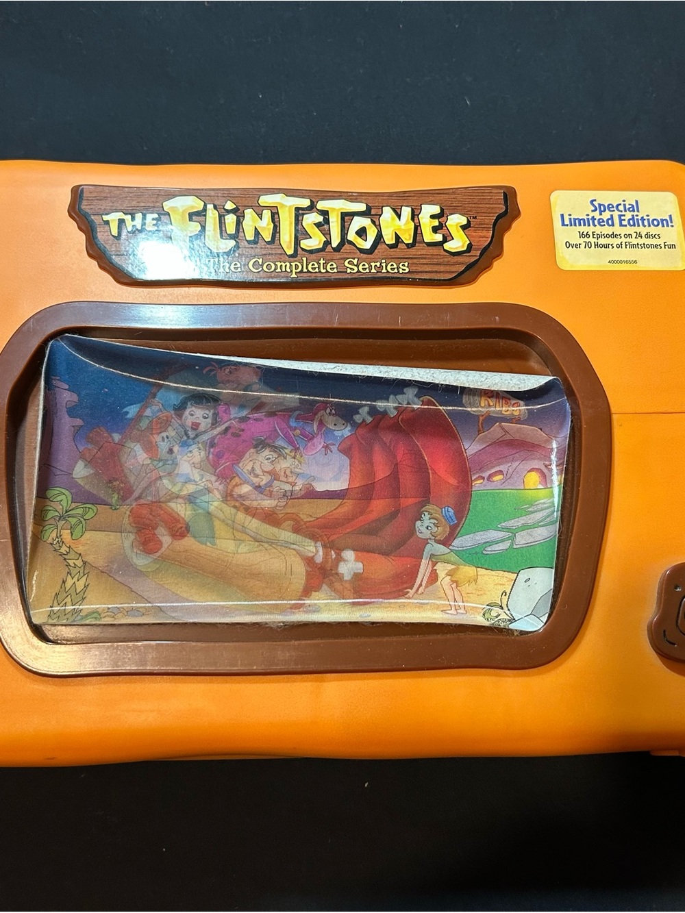 The Flintstones The Complete Series Collector Edition